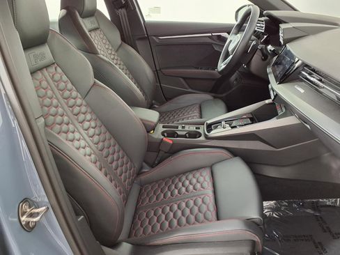 Used 2023 Audi RS 3 w/ Dynamic Plus Package AWD/4WD image 9