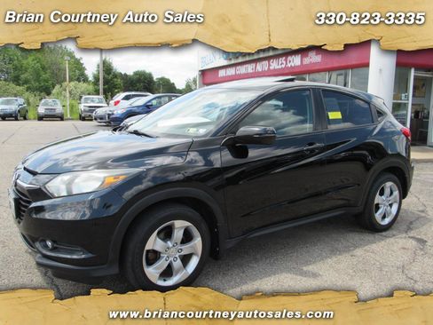 Used 2016 Honda HR-V EX image 1