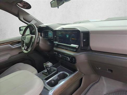 Used 2023 Chevrolet Silverado 1500 LT Trail Boss w/ Protection Package AWD/4WD image 23