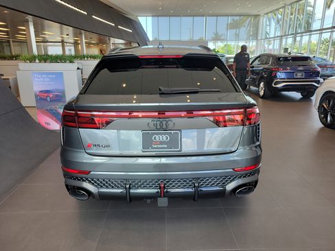 New 2026 Audi RS Q8 performance AWD/4WD image 5