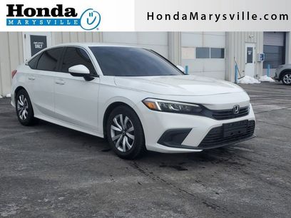 Used 2022 Honda Civic LX