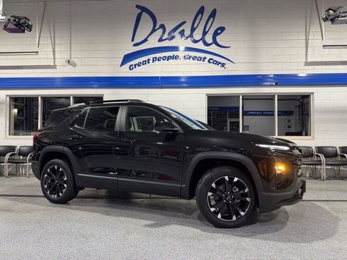 New 2026 Chevrolet Equinox RS w/ Convenience Package III image 1