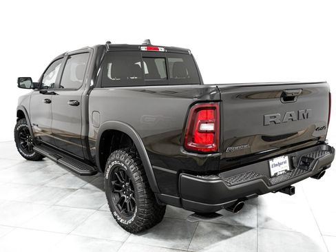 New 2026 RAM 1500 Rebel w/ G/T Package AWD/4WD image 5