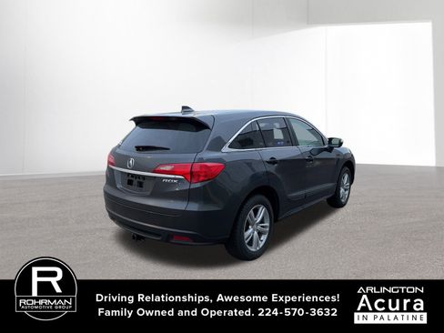 Used 2013 Acura RDX FWD image 5