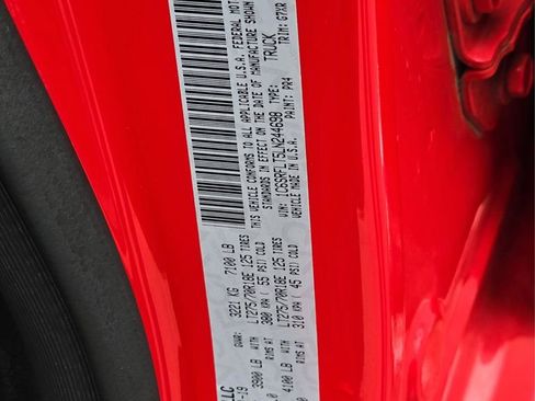 Used 2020 RAM 1500 Rebel w/ Rebel Level 2 Equipment Group image 15