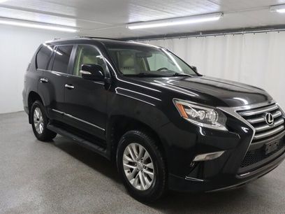 Used 2017 Lexus GX 460