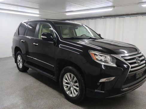 Used 2017 Lexus GX 460 AWD/4WD image 1