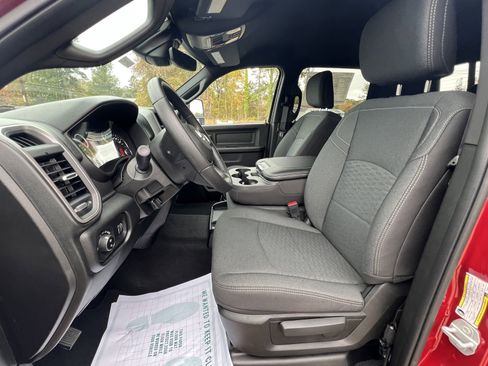 New 2026 RAM 2500 Tradesman AWD/4WD image 15