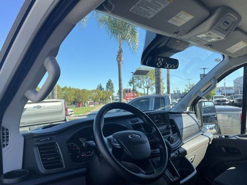 Used 2024 Ford Transit 250 Minivan/Van w/ Exterior Upgrade Package image 10