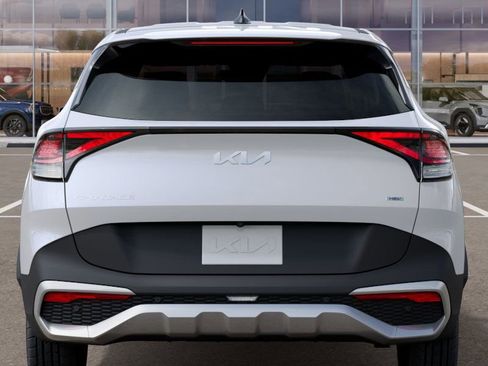 New 2025 Kia Sportage LX image 14