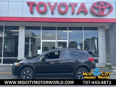 Used 2019 Subaru Crosstrek 2.0i Premium w/ Eyesight System AWD/4WD image 1