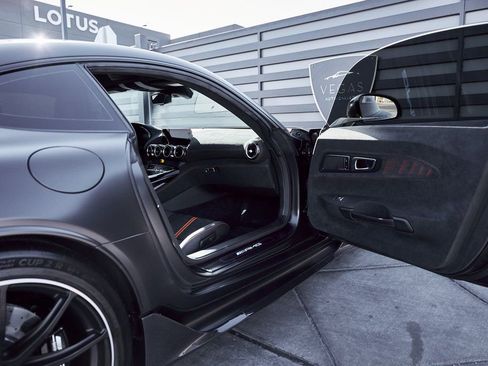 Used 2021 Mercedes-Benz AMG GT Black Series image 44