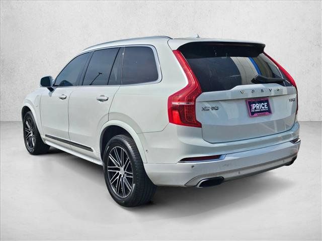 Used 2019 Volvo XC90 T8 Inscription w/ Protection Package AWD/4WD image 3
