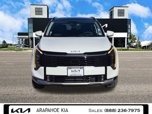 New 2026 Kia Sportage SX Prestige image 3