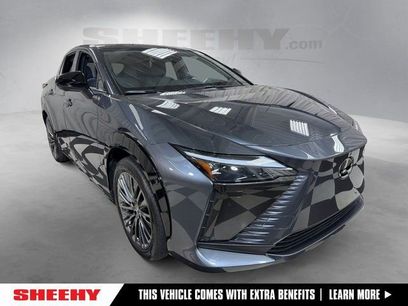 Certified 2023 Lexus RZ 450e Premium w/ Accessory Package (2T)