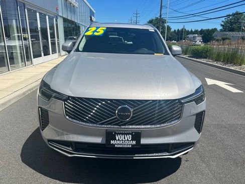 Certified 2025 Volvo XC90 B6 Plus AWD/4WD image 7