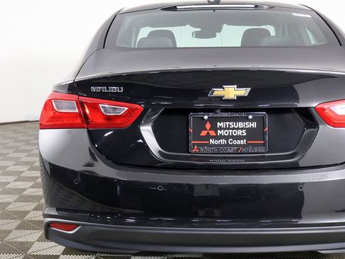 Used 2025 Chevrolet Malibu LT FWD image 13