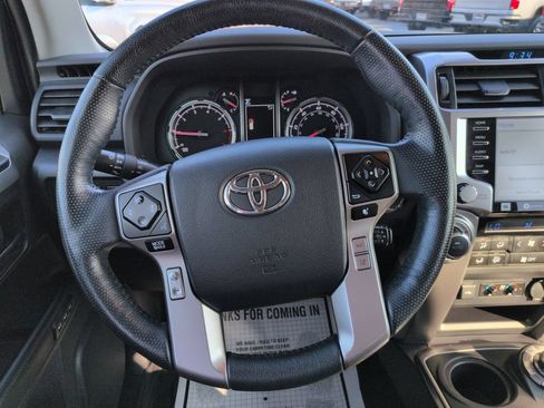 Certified 2024 Toyota 4Runner Limited AWD/4WD image 14