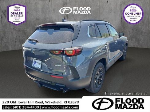 New 2026 MAZDA CX-50 AWD 2.5 Hybrid w/ Cargo Package image 22