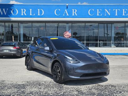 Used 2022 Tesla Model Y Long Range