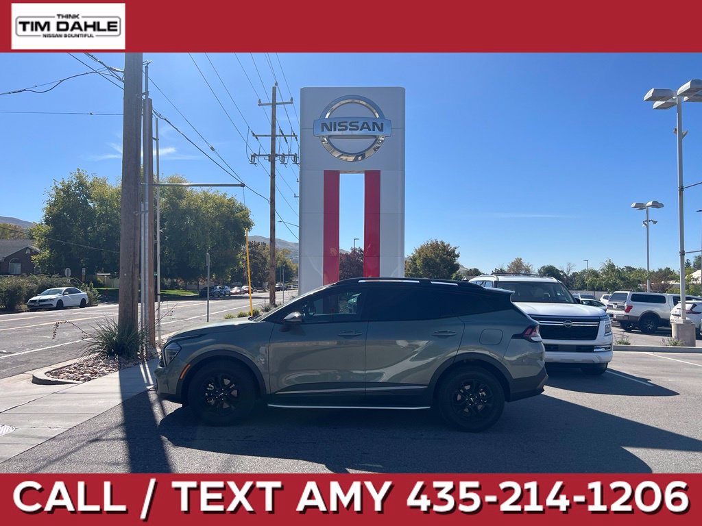 Used 2023 Kia Sportage X-Pro Prestige AWD/4WD image 1