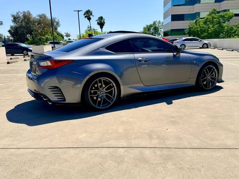 Used 2015 Lexus RC 350 w/ F Sport w/Summer Tires RWD image 26