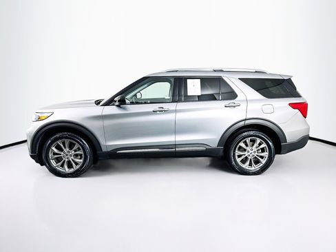 Used 2024 Ford Explorer Limited image 4