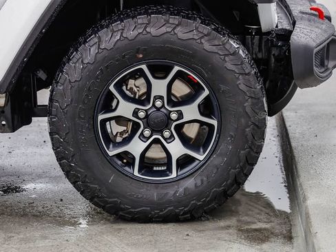 Certified 2022 Jeep Wrangler Unlimited Rubicon image 10