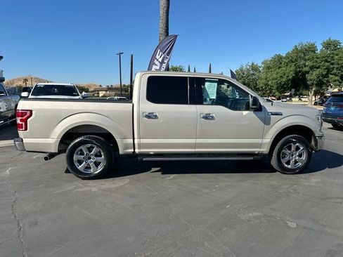 Used 2018 Ford F150 XLT w/ Equipment Group 302A Luxury RWD image 8