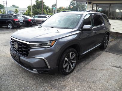 Used 2024 Honda Pilot Touring