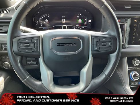 Certified 2023 GMC Yukon Denali w/ Denali Reserve Package AWD/4WD image 44
