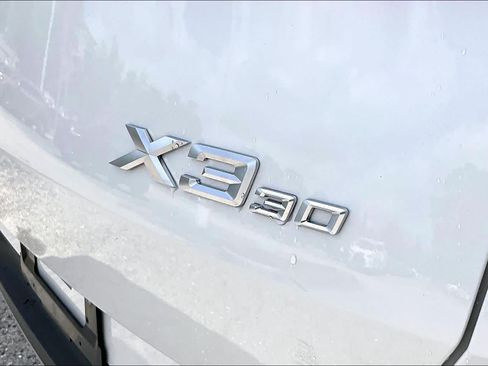 Used 2026 BMW X3 xDrive30i AWD/4WD image 18