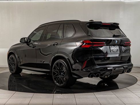 Used 2025 BMW X5 M Competition w/ Executive Package image 6