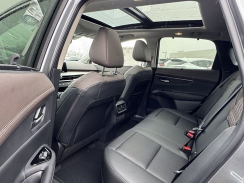 New 2026 Nissan Murano Platinum w/ Cargo Package AWD/4WD image 30