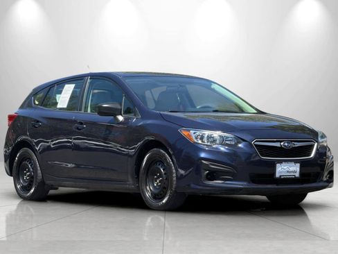 Used 2019 Subaru Impreza 2.0i AWD/4WD image 9