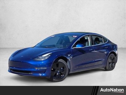 Used 2019 Tesla Model 3 Standard Range Plus