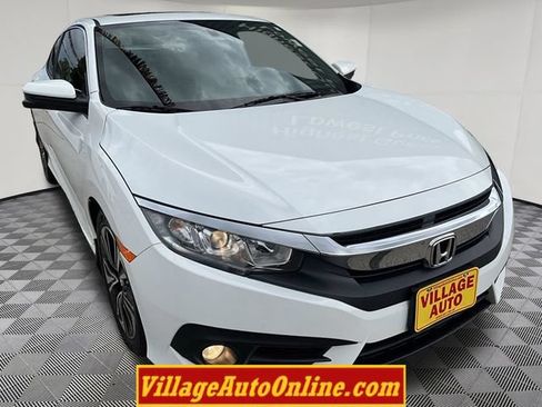 Used 2016 Honda Civic EX-L image 17