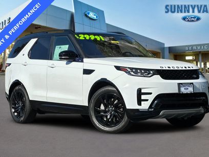 Used 2020 Land Rover Discovery Landmark