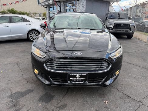 Used 2014 Ford Fusion Titanium image 9