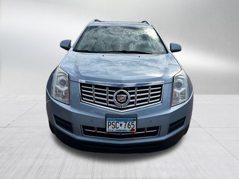 Used 2014 Cadillac SRX Luxury w/ Driver Awareness Package FWD image 2