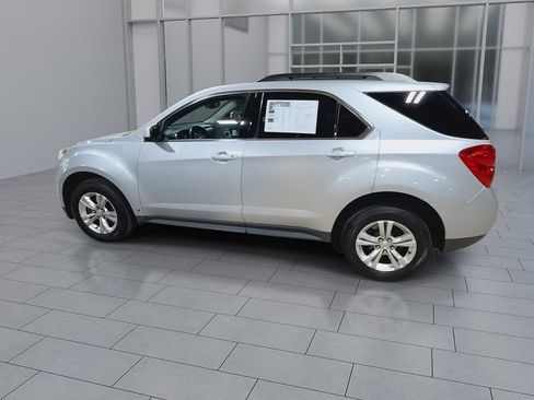 Used 2015 Chevrolet Equinox LT w/ Driver Convenience Package image 6
