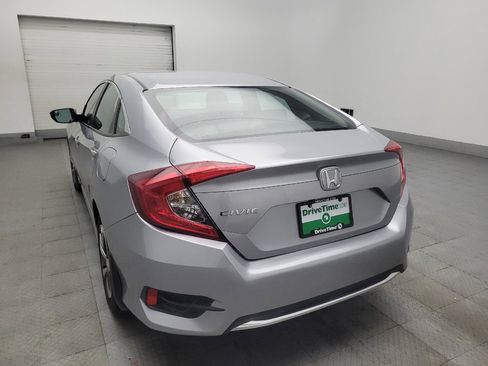 Used 2021 Honda Civic LX image 5