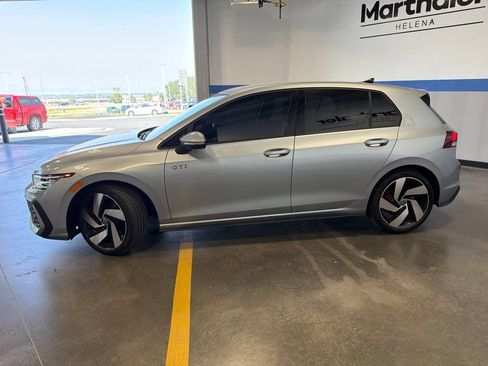 Used 2025 Volkswagen GTI S FWD image 8