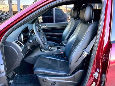 Used 2020 Jeep Grand Cherokee Altitude image 7