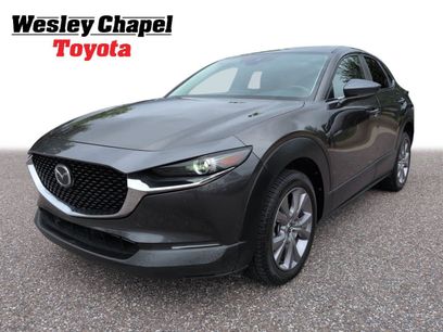 Used 2021 MAZDA CX-30 FWD 2.5 S w/ Preferred Package