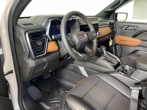 New 2026 GMC Canyon AT4 w/ Nightfall Essentials Package image 3