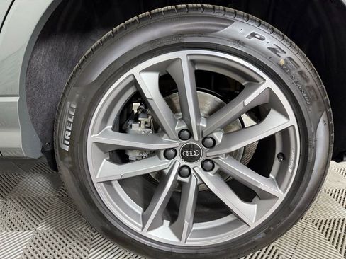 New 2025 Audi Q3 2.0T Premium image 35