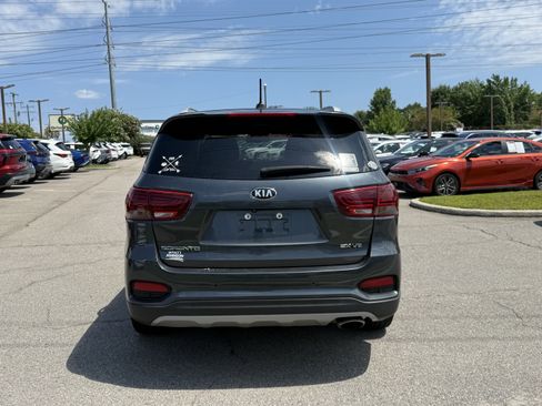 Used 2020 Kia Sorento EX FWD image 4