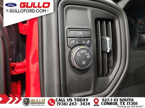 Used 2019 Chevrolet Silverado 1500 Custom w/ Custom Value Package image 19