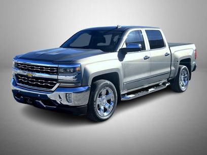 Used 2017 Chevrolet Silverado 1500 LTZ w/ Sport Package